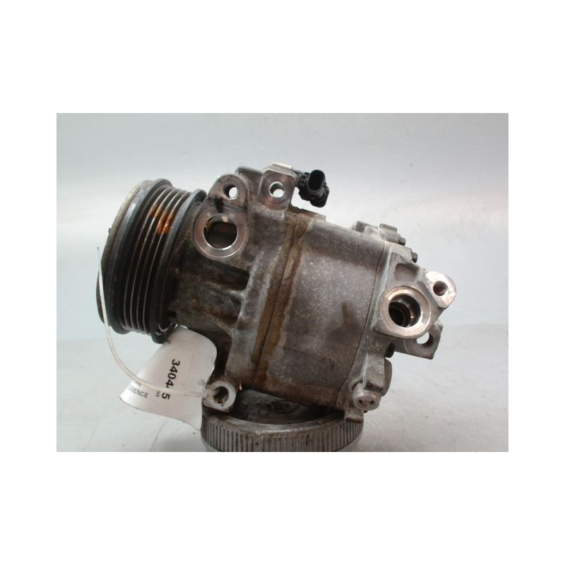 COMPRESSEUR AIR CONDITIONNE OPEL KARL