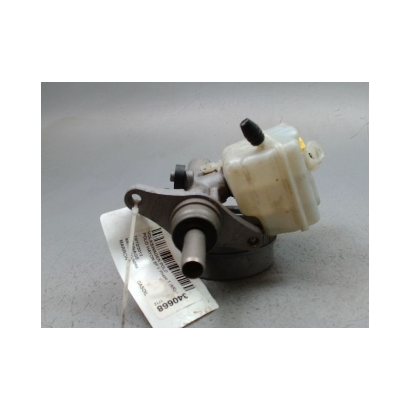 MAITRE CYLINDRE VOLKSWAGEN POLO V Phase 1 (6R) 2009-...