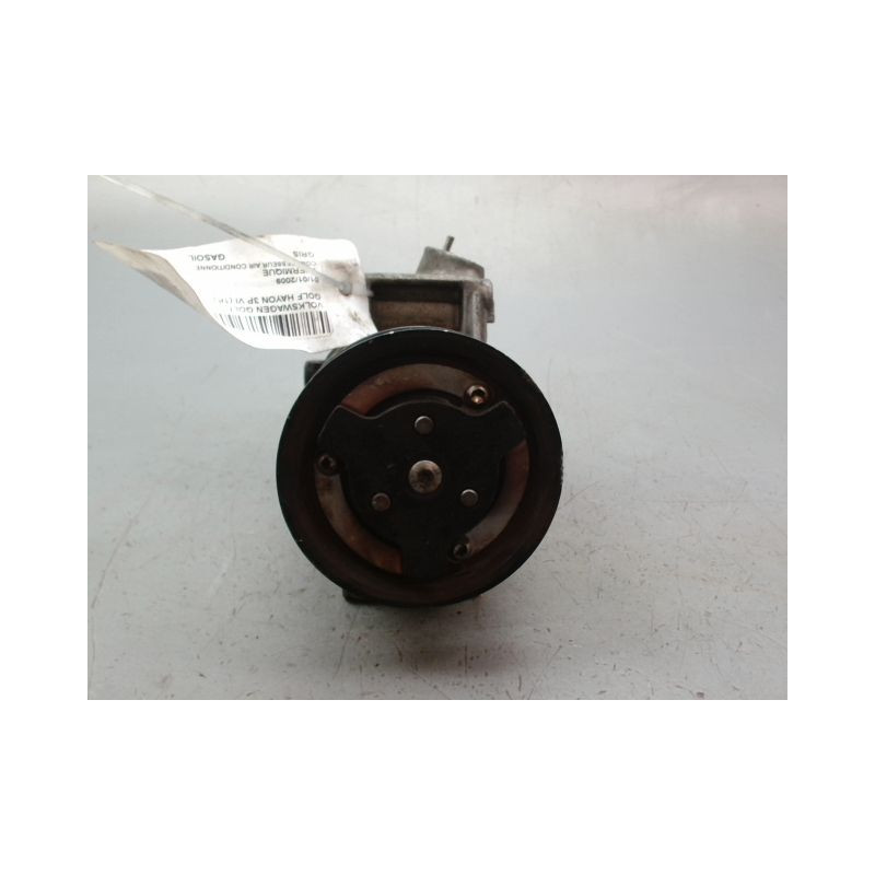 COMPRESSEUR AIR CONDITIONNE VOLKSWAGEN GOLF VI (1K) 2008-2013