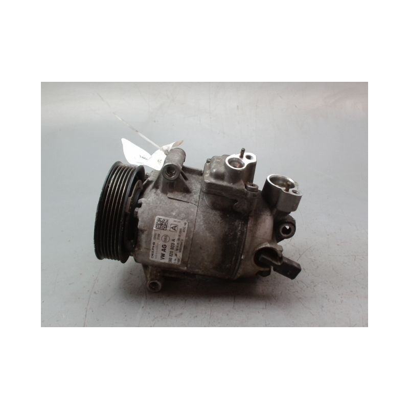 COMPRESSEUR AIR CONDITIONNE VOLKSWAGEN GOLF VI (1K) 2008-2013