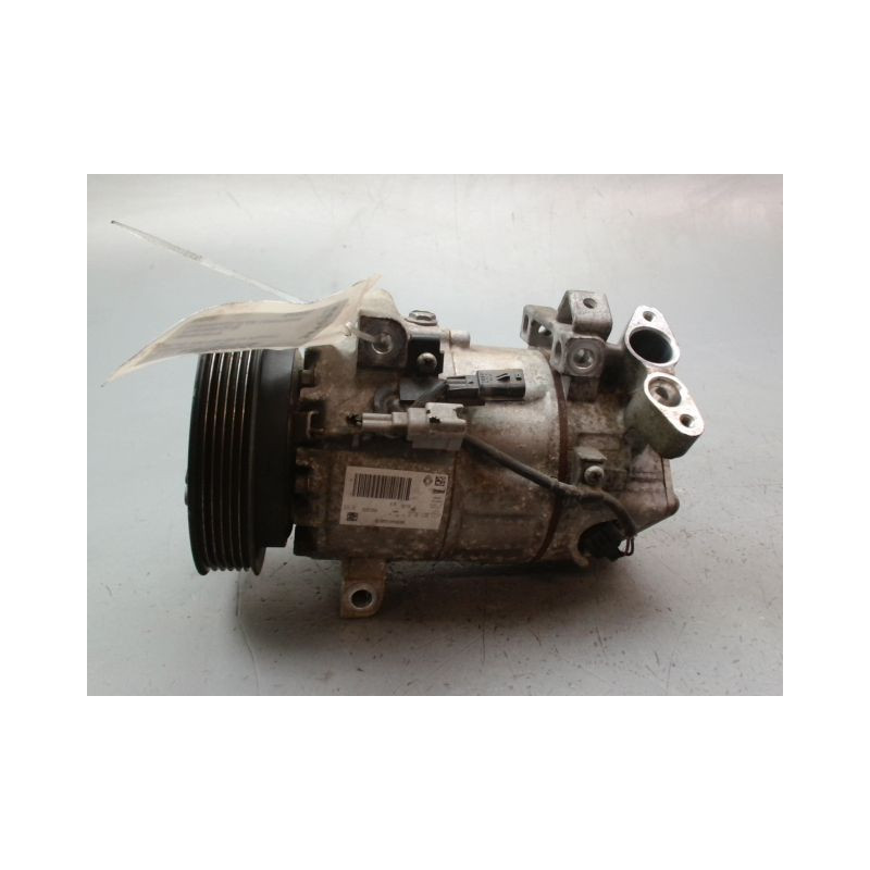 COMPRESSEUR AIR CONDITIONNE RENAULT CLIO IV Phase 1 2012-...