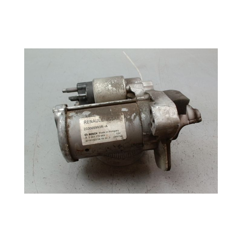 DEMARREUR NISSAN MICRA 2009-
