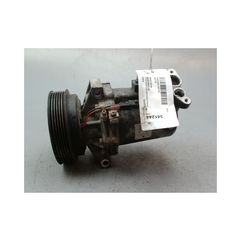 COMPRESSEUR AIR CONDITIONNE NISSAN NOTE