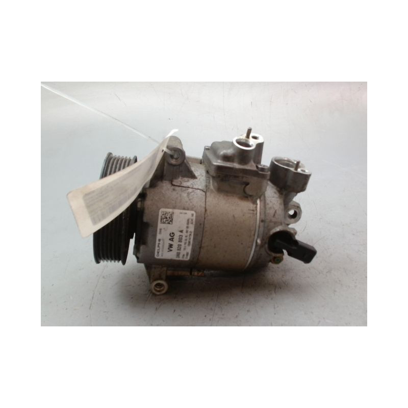 COMPRESSEUR AIR CONDITIONNE VOLKSWAGEN GOLF V (1K) 2003-2008