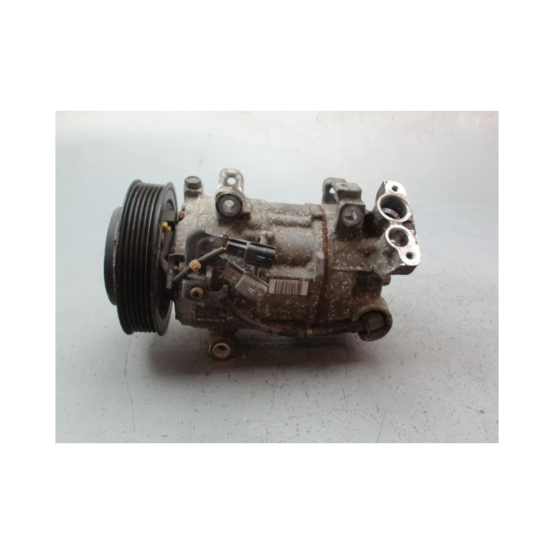 COMPRESSEUR AIR CONDITIONNE NISSAN QASHQAI BREAK II Phase 1 2014-...