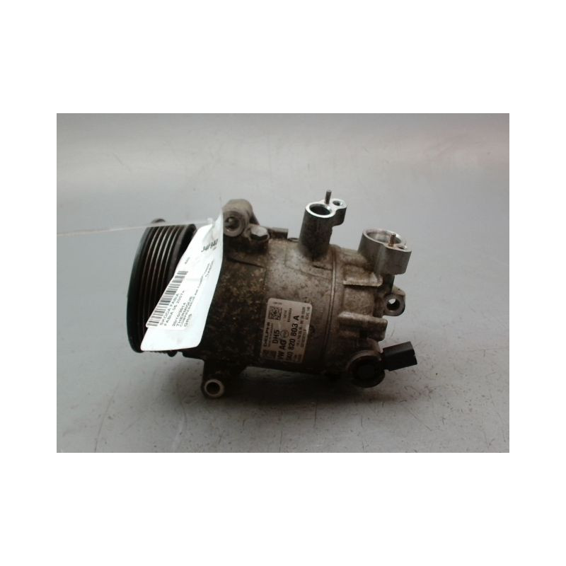 COMPRESSEUR AIR CONDITIONNE SKODA FABIA 2007-