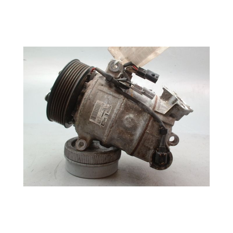 COMPRESSEUR AIR CONDITIONNE RENAULT MEGANE IV PHASE 1 2015-