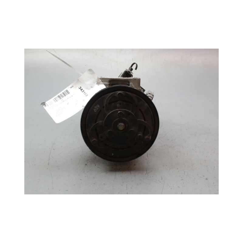 COMPRESSEUR AIR CONDITIONNE RENAULT CLIO IV Phase 1 2012-...
