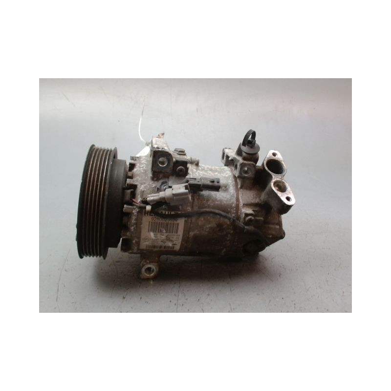COMPRESSEUR AIR CONDITIONNE RENAULT CLIO IV Phase 1 2012-...