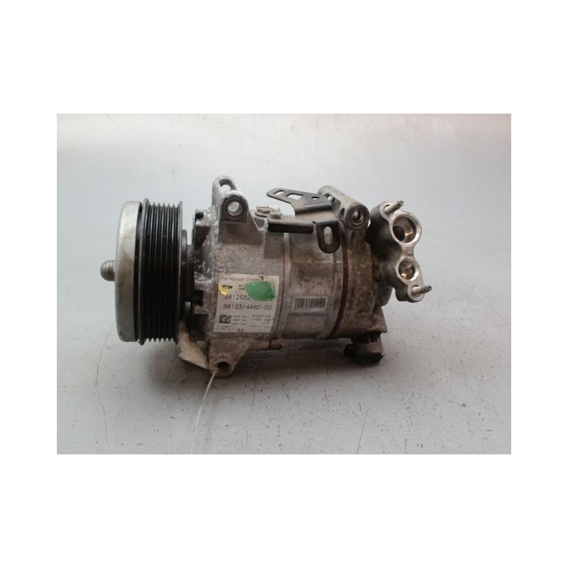 COMPRESSEUR AIR CONDITIONNE PEUGEOT 308 2011-