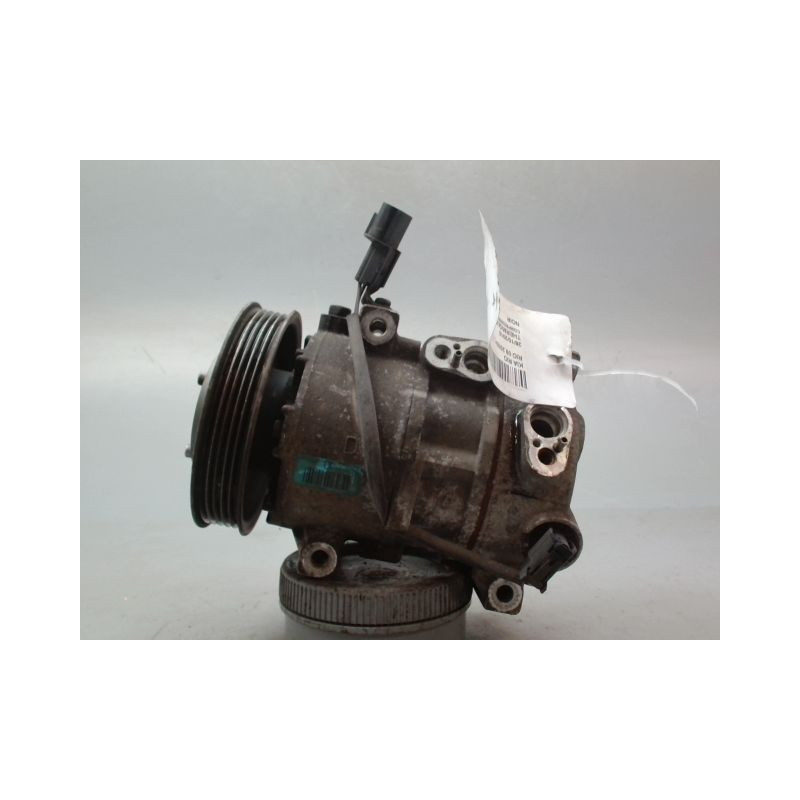 COMPRESSEUR AIR CONDITIONNE KIA RIO 2005-