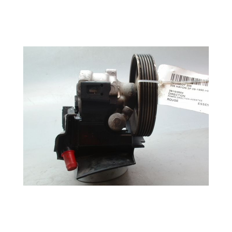 POMPE DIRECTION ASSISTEE PEUGEOT 206 1998-2009