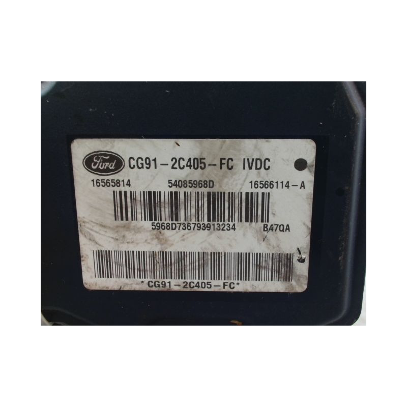 UNITE HYDRAULIQUE ABS FORD GALAXY 2006-