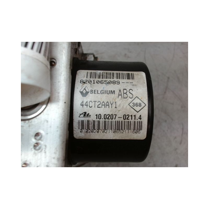 UNITE HYDRAULIQUE ABS RENAULT TWINGO II Phase 2 2011-2014