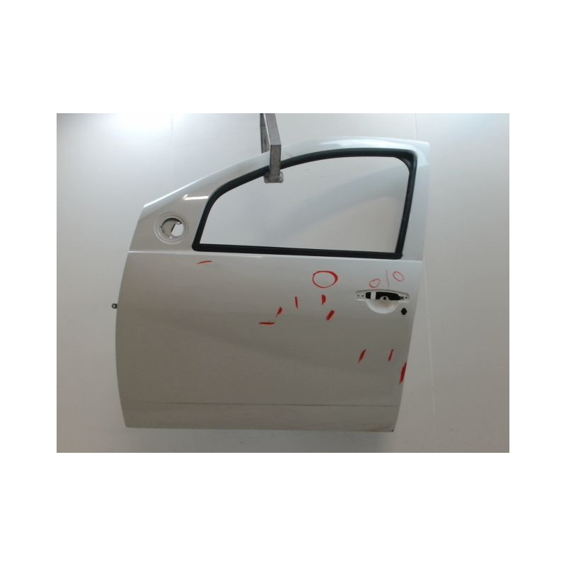 PORTE AVANT GAUCHE DACIA SANDERO I 2008-2012