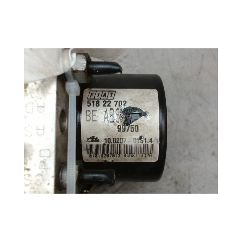 UNITE HYDRAULIQUE ABS FIAT DOBLO CARGO 2006-