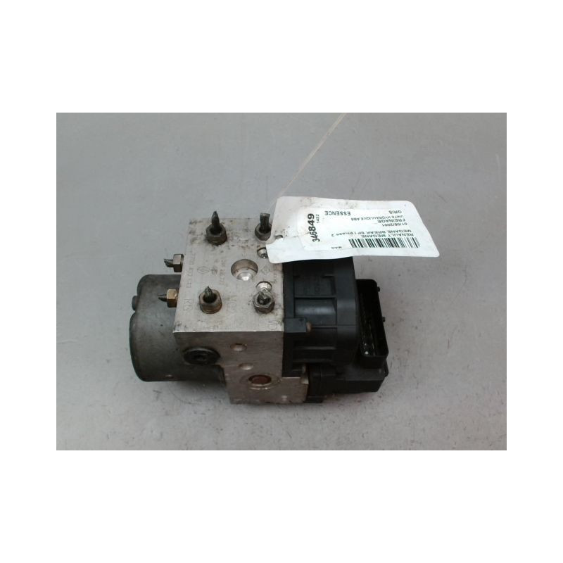 UNITE HYDRAULIQUE ABS RENAULT MEGANE BREAK I Phase 2 1999-2003