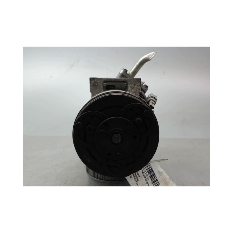 COMPRESSEUR AIR CONDITIONNE RENAULT CLIO IV Phase 1 2012-...