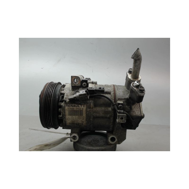 COMPRESSEUR AIR CONDITIONNE RENAULT CLIO IV Phase 1 2012-...