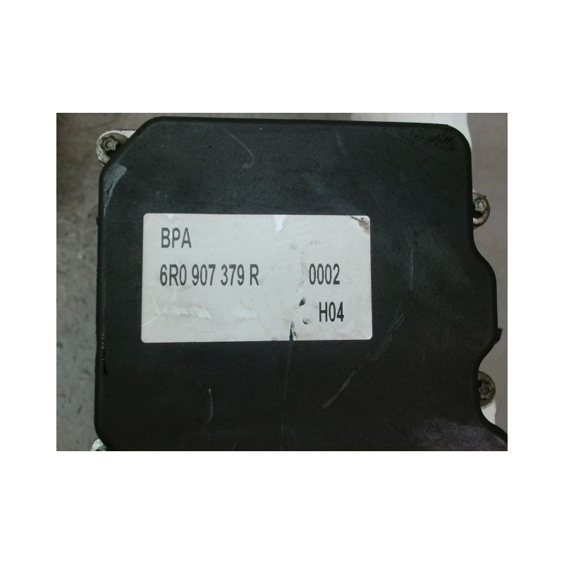 UNITE HYDRAULIQUE ABS VOLKSWAGEN POLO V 2009-...