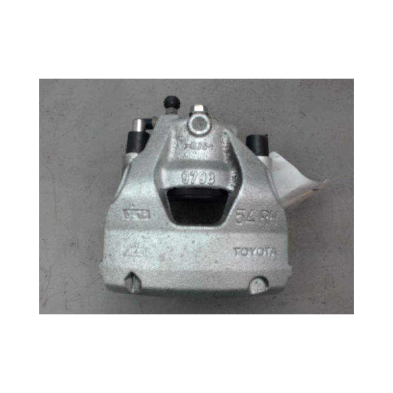 ETRIER DE FREIN AVANT DROIT TOYOTA YARIS 2005-