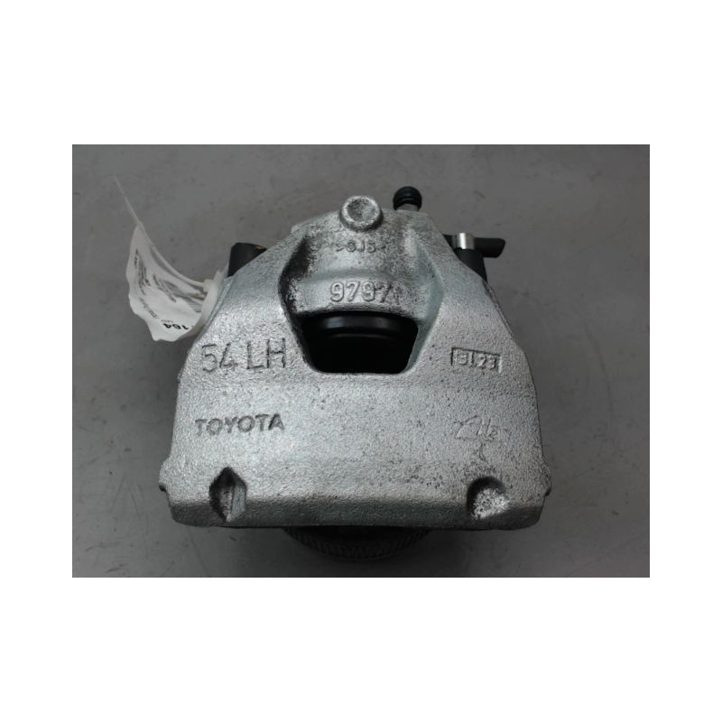 ETRIER DE FREIN AVANT GAUCHE TOYOTA YARIS 2005-