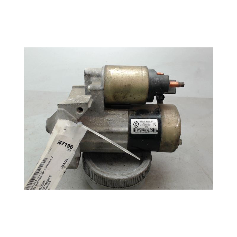 DEMARREUR RENAULT CLIO II Phase 2 2001-2006