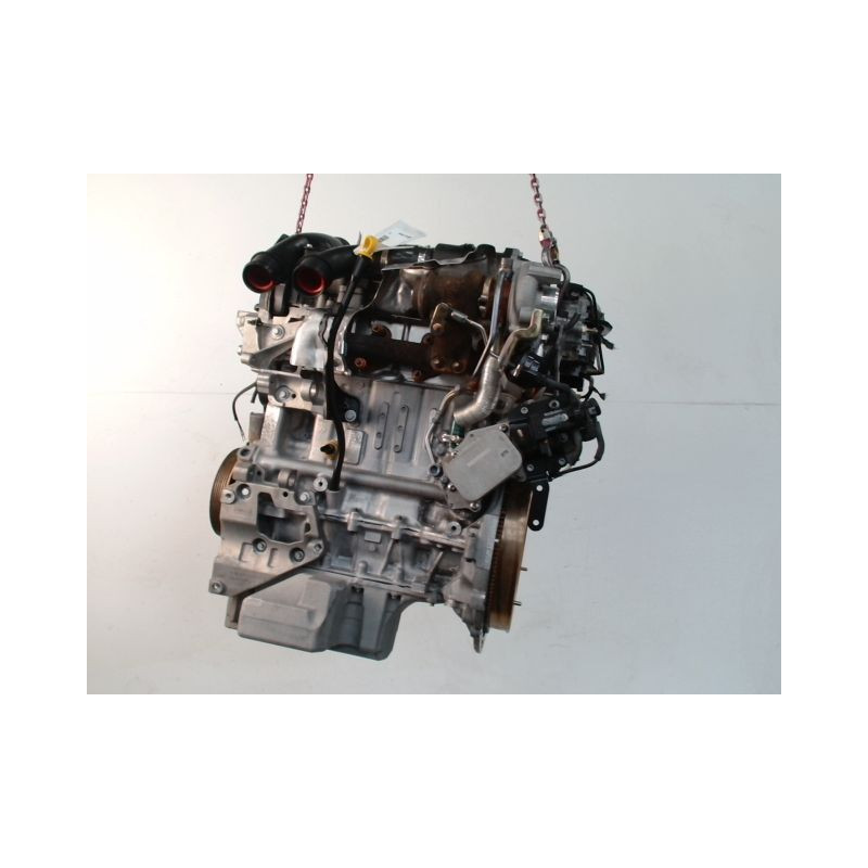 MOTEUR DIESEL FORD FIESTA 1.5 TDCi Active