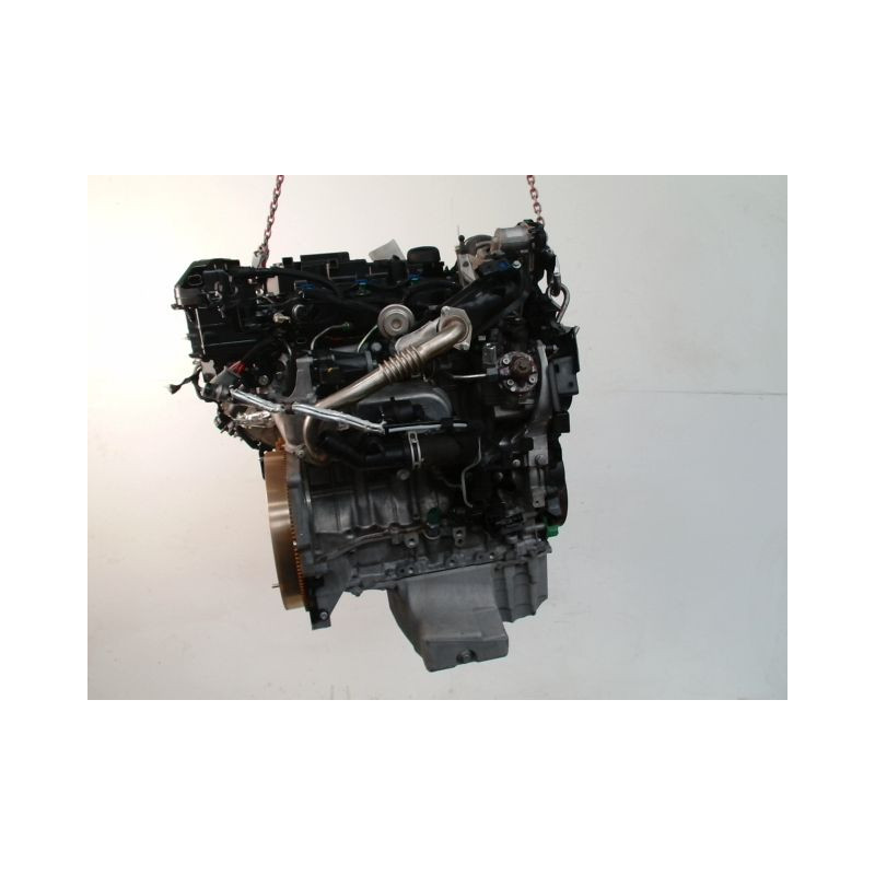 MOTEUR DIESEL FORD FIESTA 1.5 TDCi Active