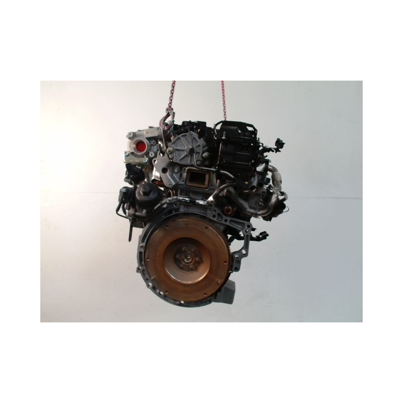 MOTEUR DIESEL FORD FIESTA 1.5 TDCi Active