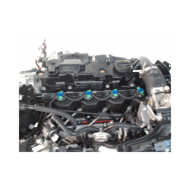 MOTEUR DIESEL FORD FIESTA 1.5 TDCi Active
