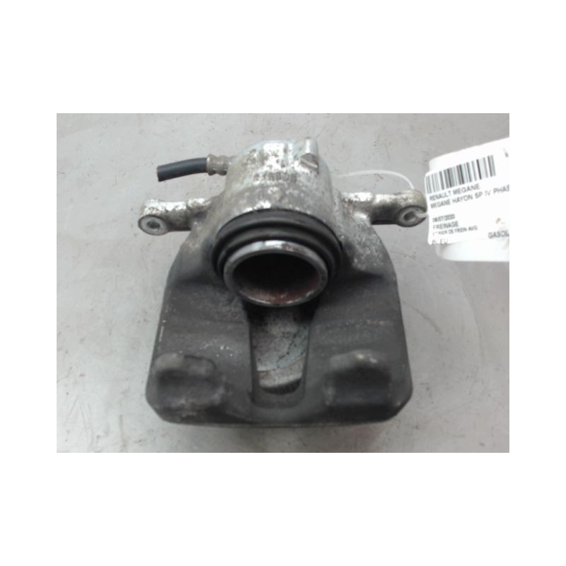 ETRIER DE FREIN AVANT GAUCHE RENAULT MEGANE IV PHASE 1 2015-
