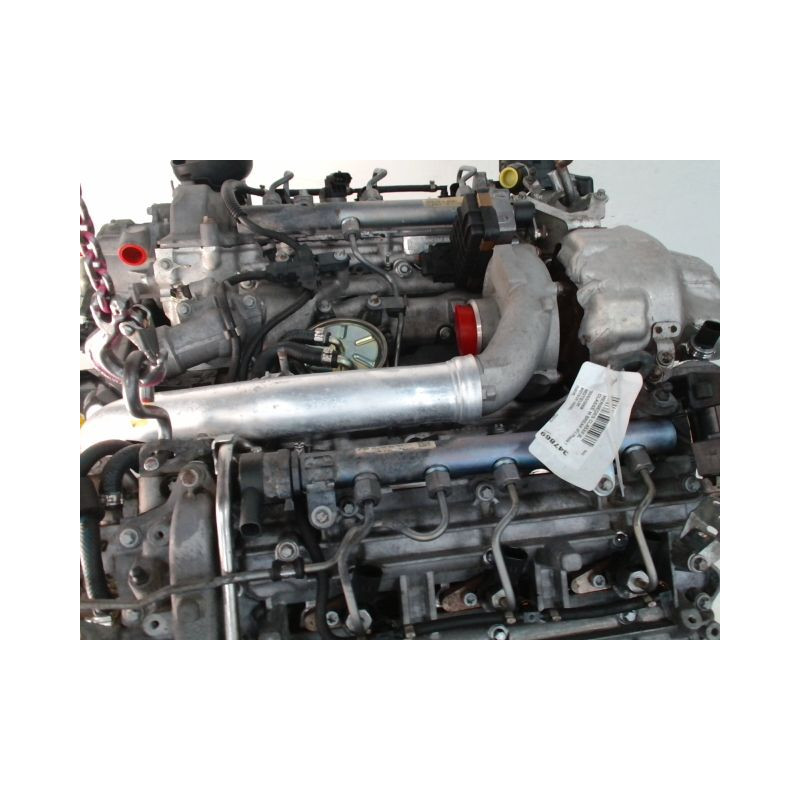 MOTEUR DIESEL MERCEDES CLASSE M BREAK II Phase 1  2005-2008 ML 320 CDI 4-matic 