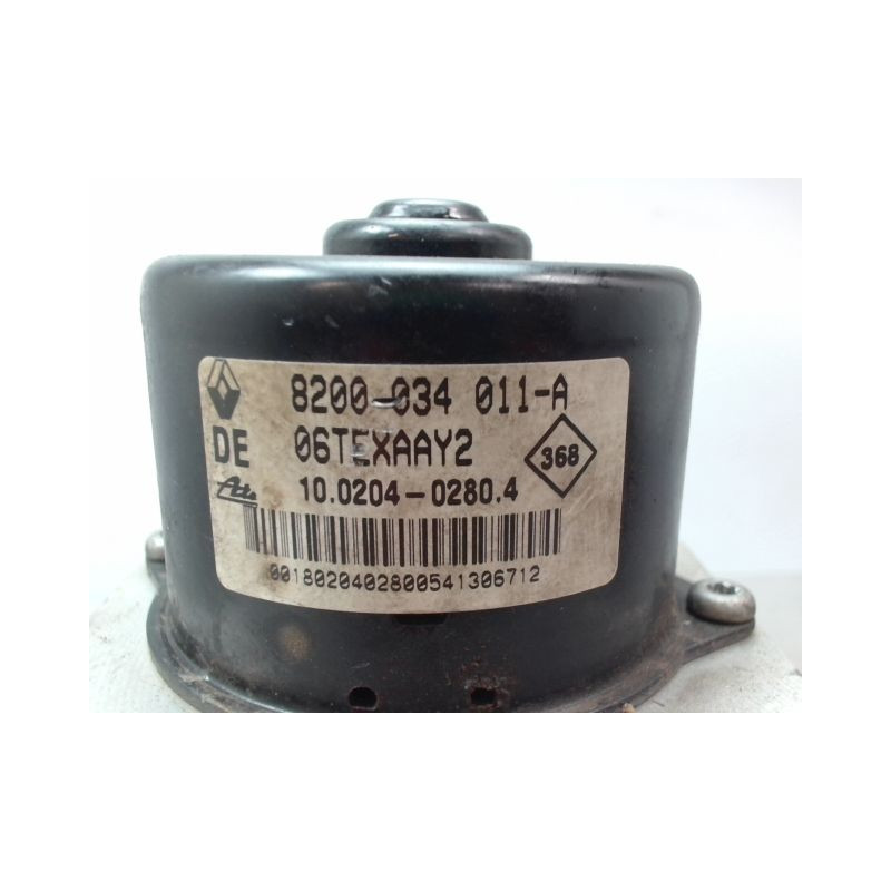 UNITE HYDRAULIQUE ABS RENAULT TWINGO I Phase 3 2000-2007