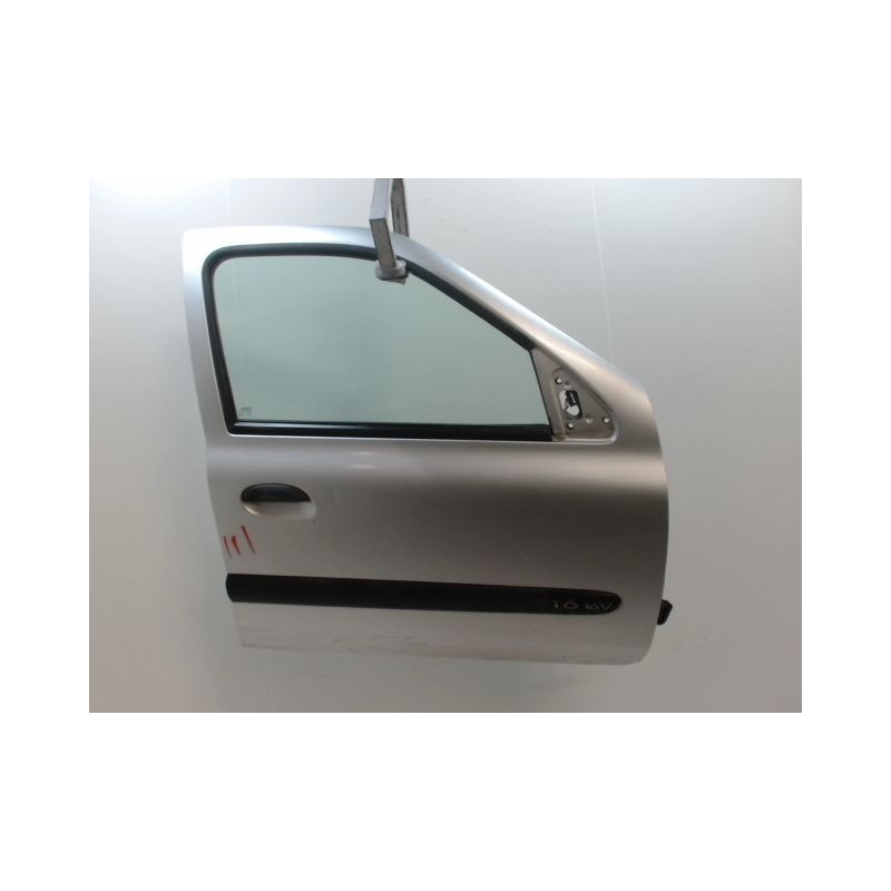 PORTE AVANT DROIT RENAULT CLIO II Phase 2 2001-2006