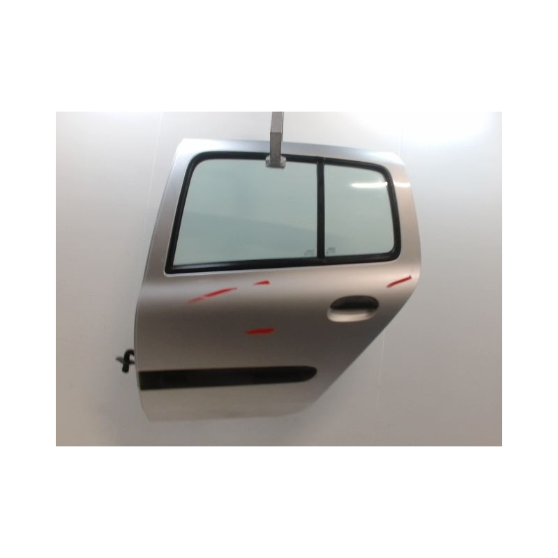 PORTE ARRIERE GAUCHE RENAULT CLIO II Phase 2 2001-2006