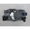 SERRURE PORTE BATTANTE ARRIERE GAUCHE RENAULT TRAFIC