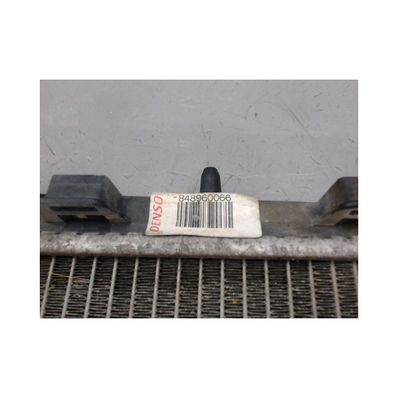 RADIATEUR PEUGEOT 207 SW 2007-2013