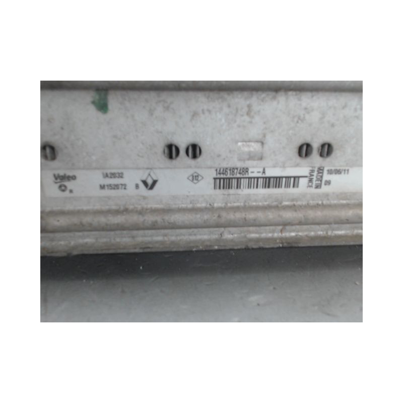 ECHANGEUR AIR RENAULT CLIO