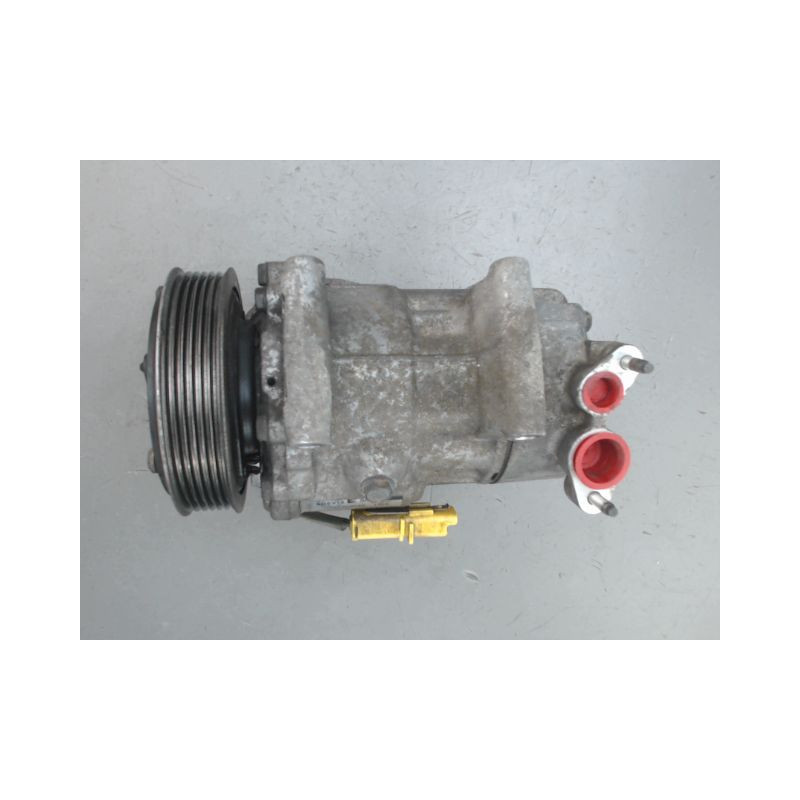 COMPRESSEUR AIR CONDITIONNE PEUGEOT 206