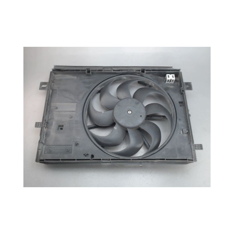 MOTEUR VENTILATEUR RADIATEUR CITROEN C4