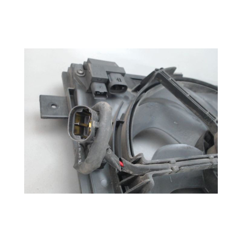 MOTEUR VENTILATEUR RADIATEUR CITROEN C4