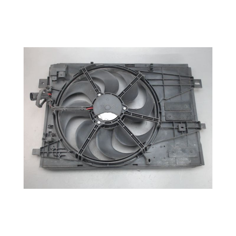 MOTEUR VENTILATEUR RADIATEUR CITROEN C4