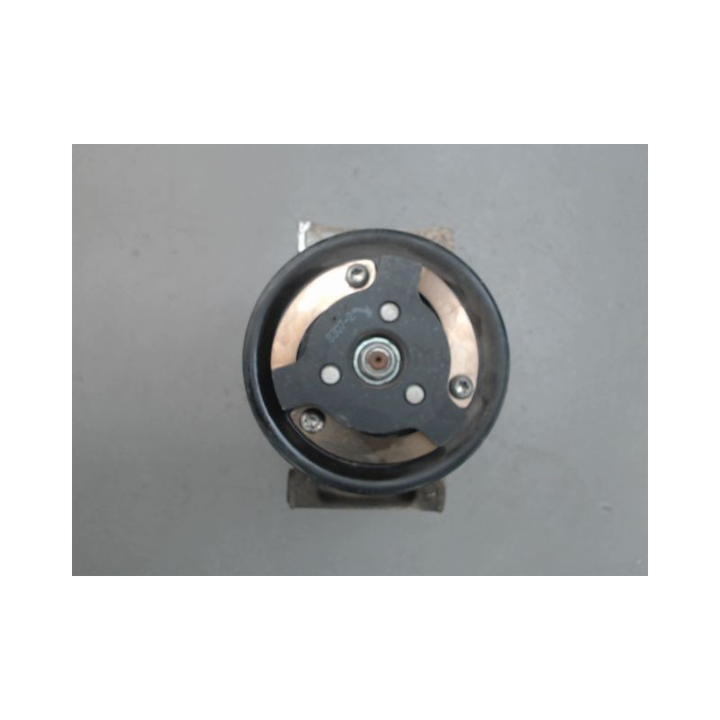 COMPRESSEUR AIR CONDITIONNE PEUGEOT 208