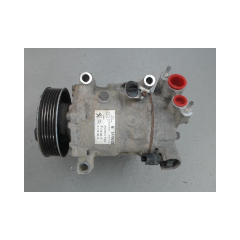 COMPRESSEUR AIR CONDITIONNE PEUGEOT 208