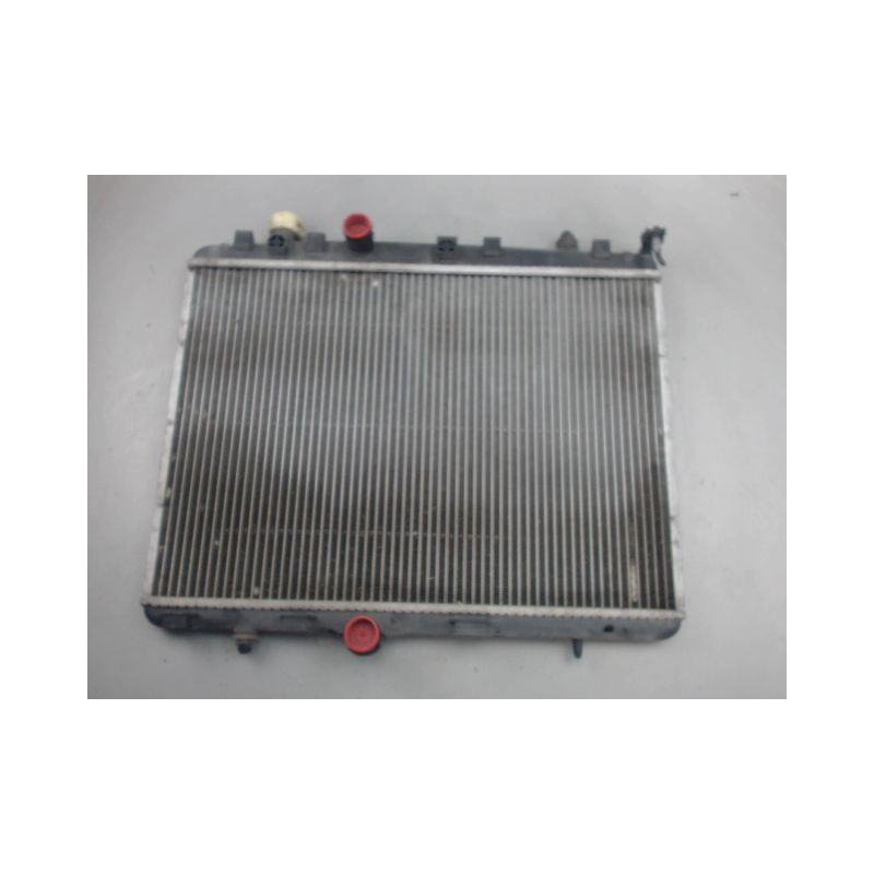 RADIATEUR PEUGEOT 208