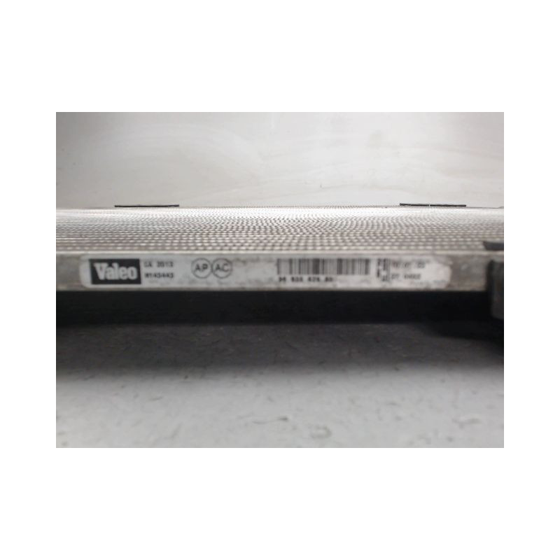 CONDENSEUR CLIMATISATION CITROEN C3
