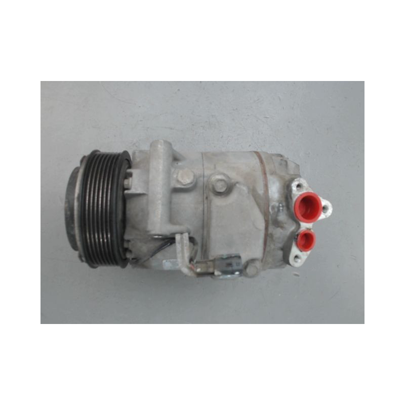 COMPRESSEUR AIR CONDITIONNE NISSAN QASHQAI