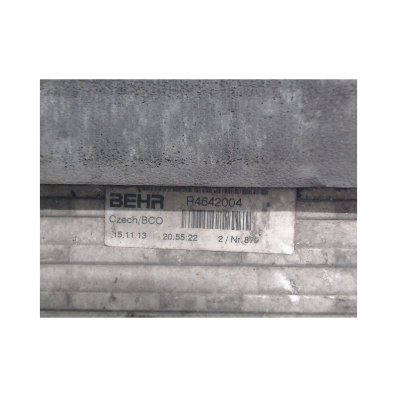 ECHANGEUR AIR SEAT IBIZA