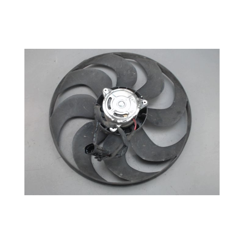 MOTEUR VENTILATEUR RADIATEUR CITROEN C4